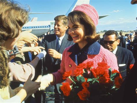 Here's why Jackie Kennedy's iconic pink suit is locked away until .